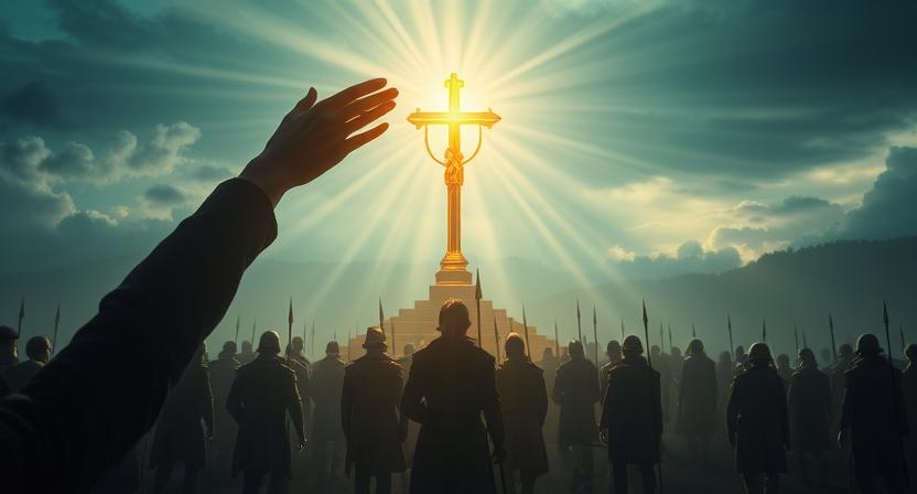 Appel à l’Action : Rejoignez l’Ordre Secret du Temple